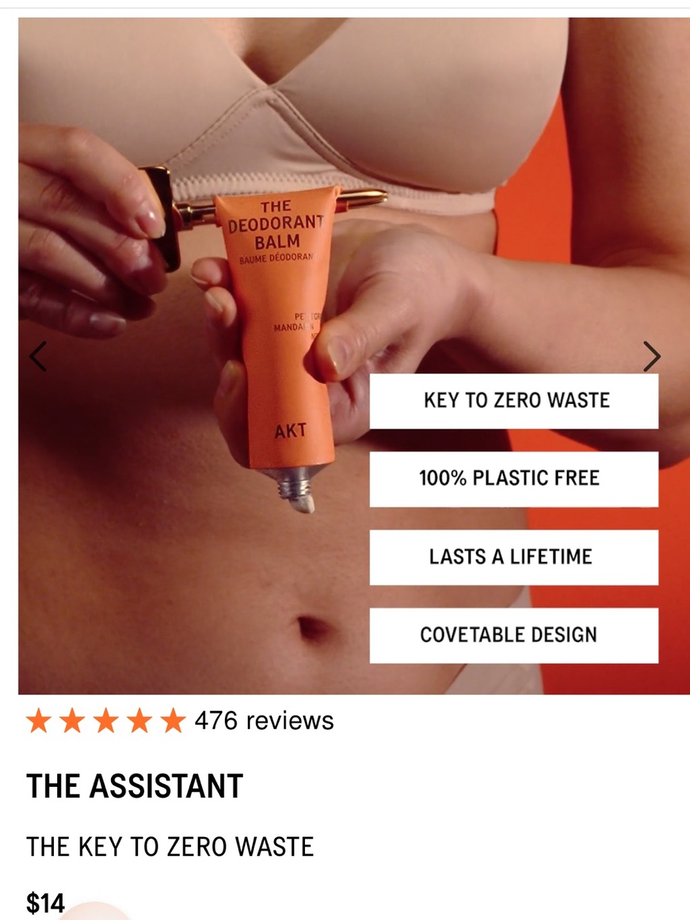 AKT- The Assistant - Picture 5 of 5